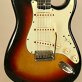 Fender Stratocaster Sunburst (1963) Detailphoto 1
