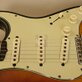 Fender Stratocaster Sunburst (1963) Detailphoto 5