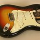 Fender Stratocaster Sunburst (1963) Detailphoto 2