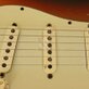 Fender Stratocaster Sunburst (1963) Detailphoto 5