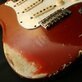 Fender Stratocaster Candy Apple Red (1964) Detailphoto 6