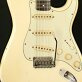 Fender Stratocaster Olympic White Refin (1964) Detailphoto 1