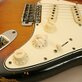 Fender Stratocaster Sunburst (1964) Detailphoto 3
