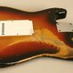 Fender Stratocaster Sunburst (1964) Detailphoto 14
