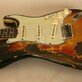 Fender Stratocaster Sunburst (1964) Detailphoto 3
