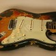 Fender Stratocaster Sunburst (1964) Detailphoto 8