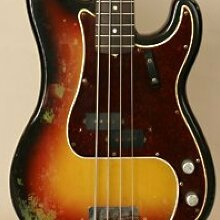 Photo von Fender Precision Bass Sunburst (1965)