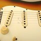 Fender Stratocaster Sunburst (1965) Detailphoto 3