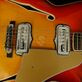 Fender Coronado II Sunburst (1967) Detailphoto 8