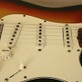 Fender Stratocaster Sunburst (1966) Detailphoto 6