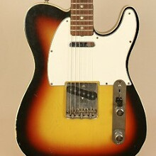 Photo von Fender Telecaster Custom (1966)