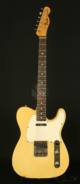 1967 store fender telecaster