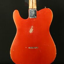 Photo von Fender Telecaster Candy Apple Red (1967)