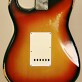 Fender Stratocaster Sunburst (1969) Detailphoto 2