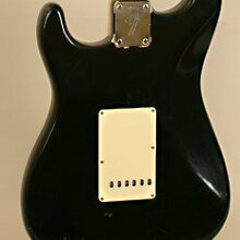 Photo von Fender Stratocaster Black (1970)