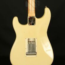 Photo von Fender Stratocaster Olympic White (1970)