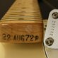 Fender Stratocaster Olympic White (1972) Detailphoto 13