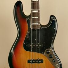 Photo von Fender Jazz Bass Sunburst (1974)