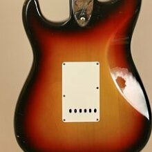 Photo von Fender Stratocaster Sunburst (1974)