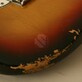 Fender Stratocaster Sunburst Hardtail (1974) Detailphoto 12