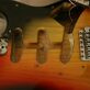 Fender Stratocaster Sunburst (1977) Detailphoto 14