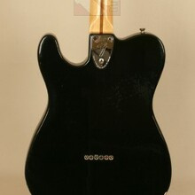 Photo von Fender Telecaster Custom Black (1977)