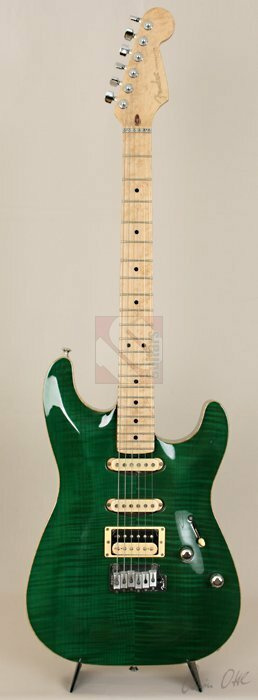 Fender Showmaster CS Showmaster FMT Strat (1996) | Ten Guitars