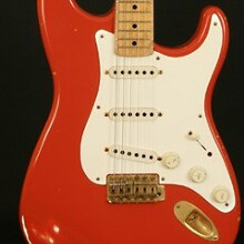 Photo von Fender Stratocaster CS 58 Relic Stratocaster PD-3 Limited (1997)
