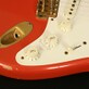 Fender Stratocaster CS 1958 PD-3 Fiesta Red (1997) Detailphoto 4