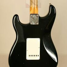 Photo von Fender Stratocaster CS "Blackie" 57 Closet Classic 1 of 12 (1999)