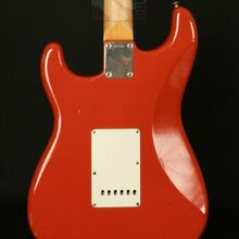 Photo von Fender Stratocaster 1960 Relic Fiesta Red (2001)