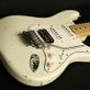 Fender Stratocaster 69 HSS Vintage White Floyd Rose Relic (2002) Detailphoto 3