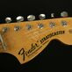 Fender Stratocaster 69 HSS Vintage White Floyd Rose Relic (2002) Detailphoto 7