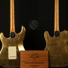 Photo von Fender Gold Leaf Custom Set 8 of 10 (2003)