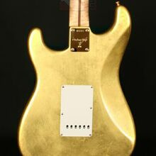 Photo von Fender Stratocaster Goldleaf Clapton Masterbuilt (2004)