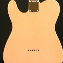 Photo von Fender Telecaster Custom Telecaster 1960 CS Shell Pink (2005)