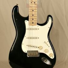 Photo von Fender Stratocaster 1969 Relic Black (2005)