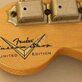 Fender Stratocaster CS Limited (2005) Detailphoto 9