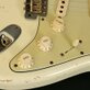 Fender Stratocaster 1960 Relic Stratocaster Masterbuilt Brazilian (2006) Detailphoto 7