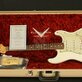 Fender Stratocaster 1960 Relic Stratocaster Masterbuilt Brazilian (2006) Detailphoto 18