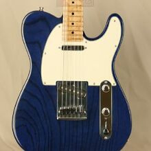 Photo von Fender Classic Custom Blue (2006)