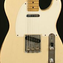 Photo von Fender CS 55 Tele Flemming Masterbuilt (2006)