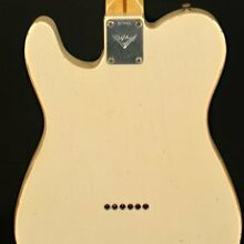 Photo von Fender CS 55 Tele Flemming Masterbuilt (2006)