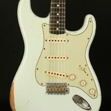 Photo von Fender Stratocaster 1962 Relic Masterbuilt John Cruz (2006)