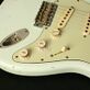 Fender Stratocaster 1962 Relic Masterbuilt John Cruz (2006) Detailphoto 7