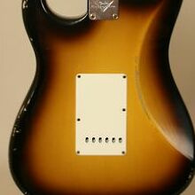 Photo von Fender Stratocaster Sunburst (2006)
