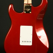 Photo von Fender Stratocaster 50's Stratocaster Masterbuilt Todd Krause (2007)