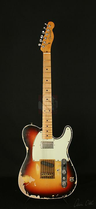 Fender Telecaster Andy Summers Telecaster (2007) | Ten Guitars