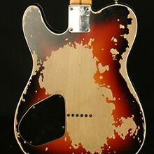 Photo von Fender Telecaster Andy Summers Telecaster (2007)