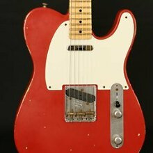 Photo von Fender CS 53 Tele Relic Dakota Red (2007)